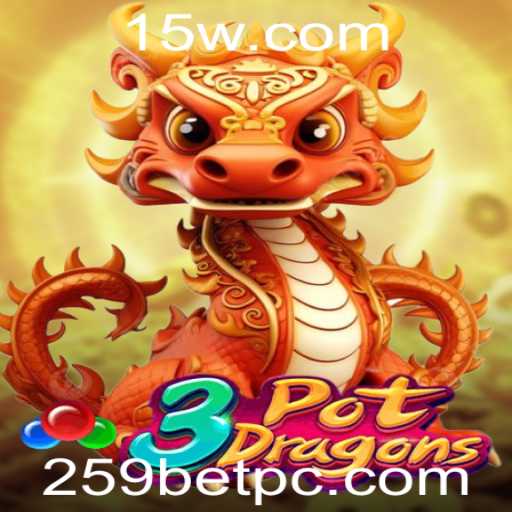 Descubra o Fascinante Mundo de 3PotDragons com 259bet