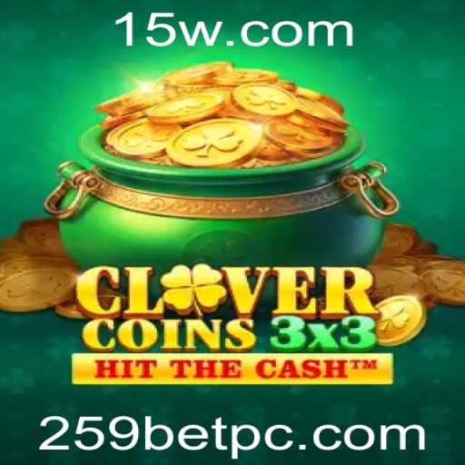 Descubra o Fascinante Mundo de Clovercoin3x3 com 259bet