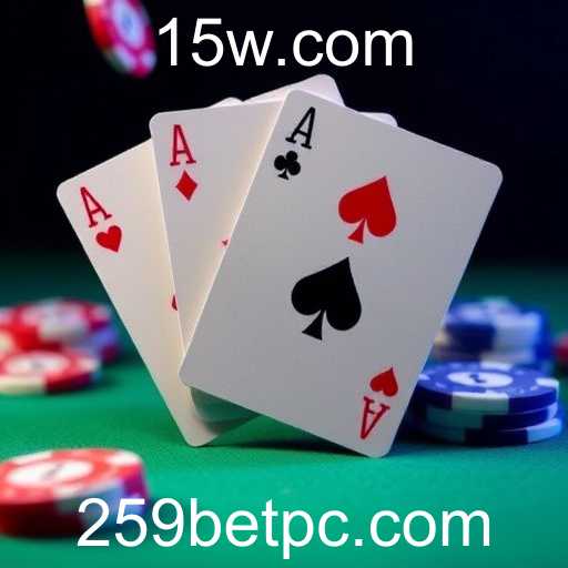 Jogos de Pôquer: Estratégia, Diversão e a Influência de Plataformas como 259bet