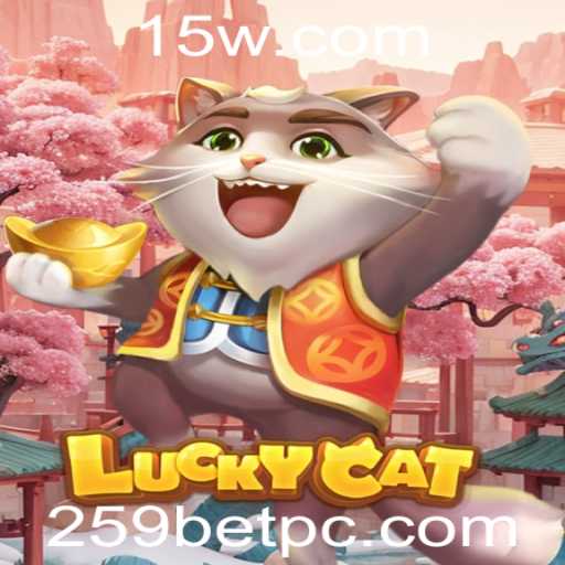 Descubra LuckyCat: O Novo Jogo Sensação no 259bet