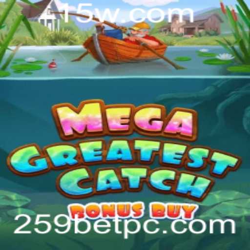 Explorando o MegaGreatestCatchBonusBuy: Um Mergulho no Mundo do Entretenimento Online