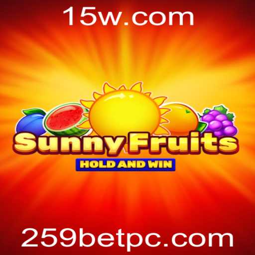 Descubra SunnyFruits: Um Jogo Vibrante na Plataforma 259bet