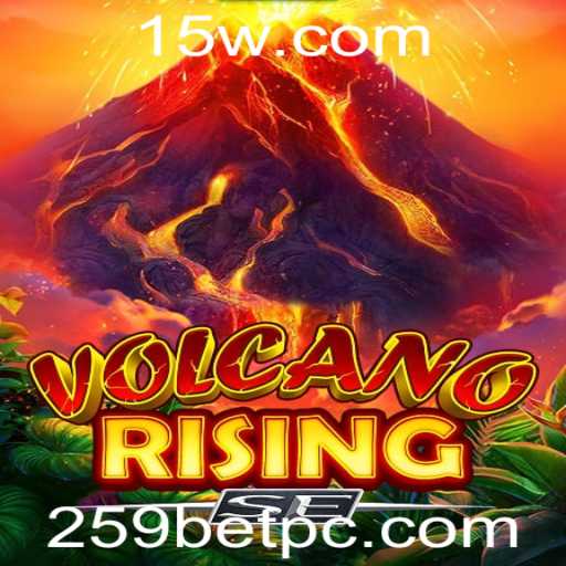 Descubra o Mundo de Aventura de VolcanoRisingSE